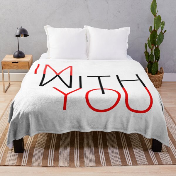 Item preview, I With You T-Shirt, Love Quotes T-Shirt. designed and sold by OAPod.