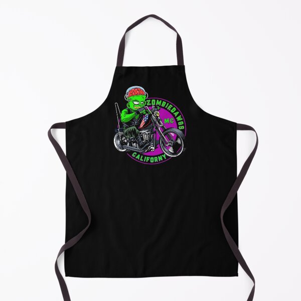 Item preview, CHOPPER 5 (Mad Scientist) designed and sold by Garden Of Nightmares.