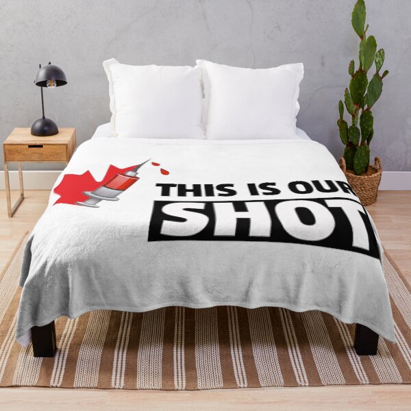 Item preview, This Is Our Shot , for every Canadian designed and sold by DonmedPro1.