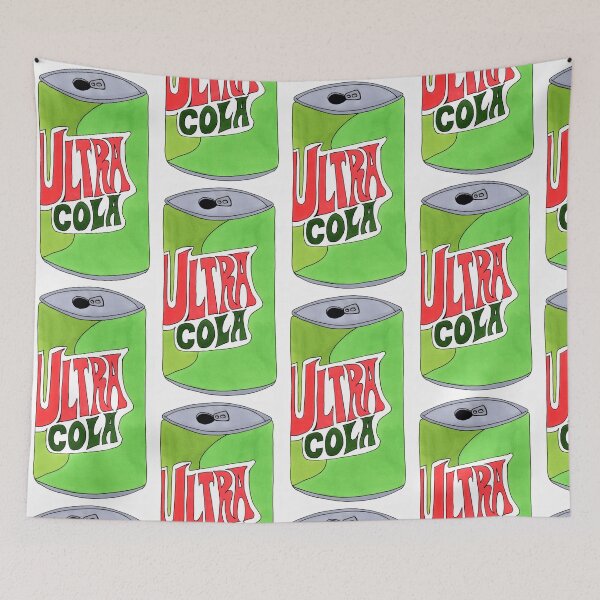 Item preview, yukky cola designed and sold by Any Art Netty .