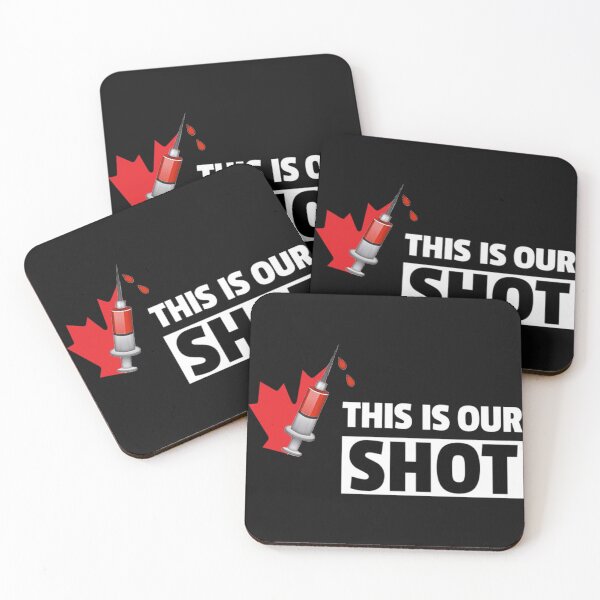 Item preview, This Is Our Shot , for every Canadian designed and sold by DonmedPro1.