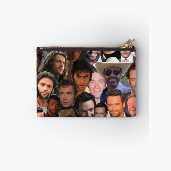 Item preview, Hugh Jackman Photo Collage 2 designed and sold by Jess Designs.