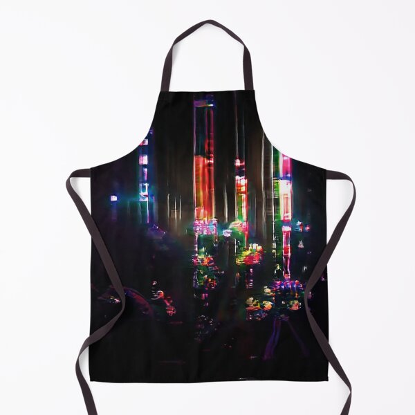 Item preview, Neon Retro Future Tokyo designed and sold by BioDigital-Jazz.