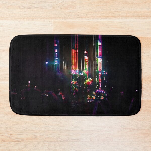 Item preview, Neon Retro Future Tokyo designed and sold by BioDigital-Jazz.