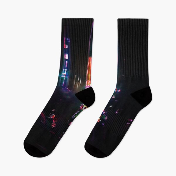 Item preview, Neon Retro Future Tokyo designed and sold by BioDigital-Jazz.