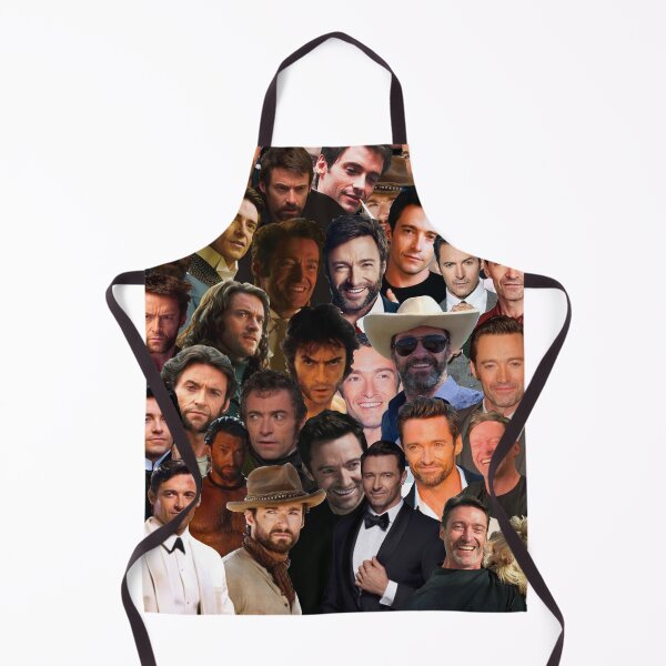 Item preview, Hugh Jackman Photo Collage 2 designed and sold by Jess Designs.