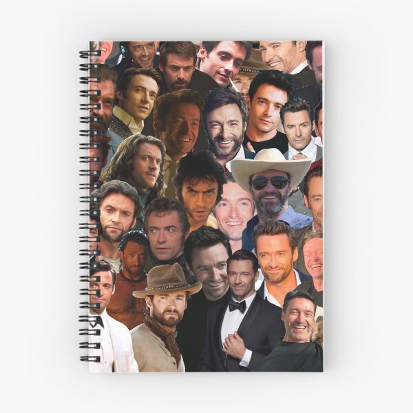 Item preview, Hugh Jackman Photo Collage 2 designed and sold by Jess Designs.