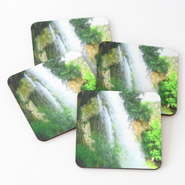 Item preview, Beneath the Waterfalls designed and sold by ShaegelBagel.
