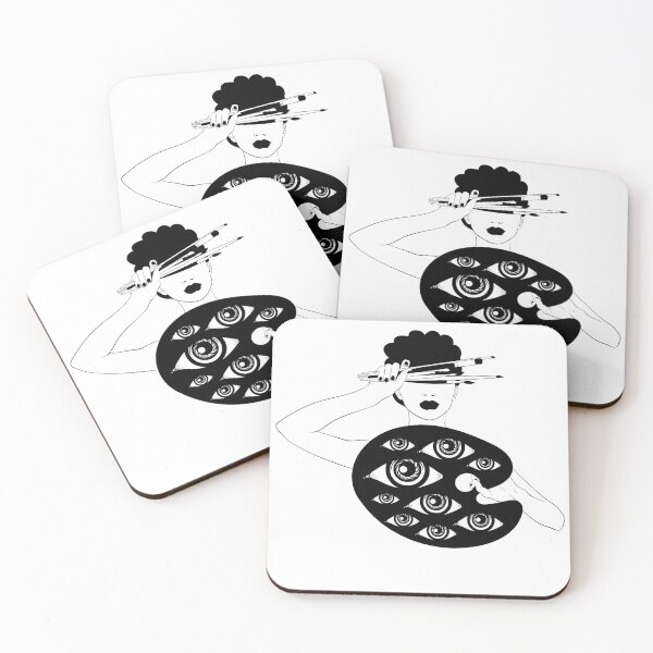 Item preview, Eyes Of Art | Perfect For Your Goth, Wiccan, Alternative Friends designed and sold by LemonDemonzzz.