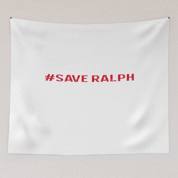 Item preview,  save ralph, Save Ralph, designed and sold by truewear1.