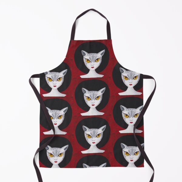 Item preview, Woman Cat designed and sold by evelyn-at-work.
