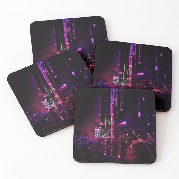 Item preview, Abstract Purple Digital City designed and sold by BioDigital-Jazz.