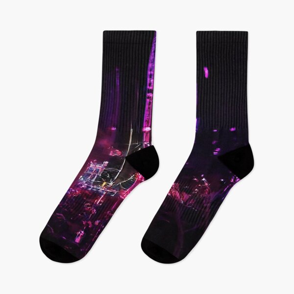 Item preview, Abstract Purple Digital City designed and sold by BioDigital-Jazz.