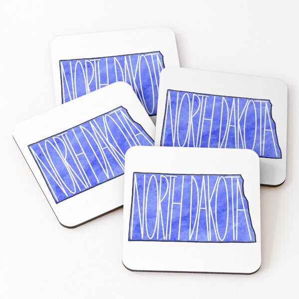 Item preview, North Dakota State designed and sold by Happyhobbithole.