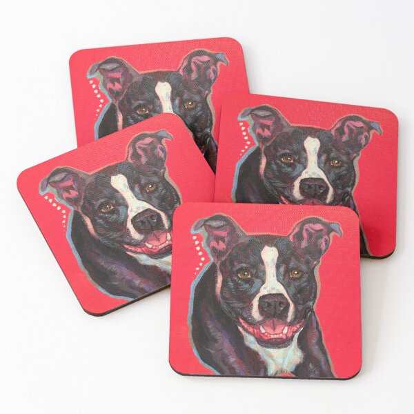 Item preview, My Pittie - Blue Nose Pitbull designed and sold by JessCarol-Art.