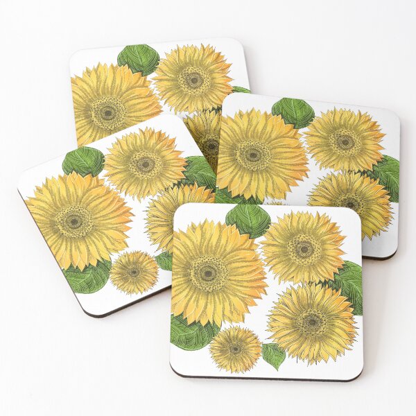 Item preview, Sunflower designed and sold by NataliniV.