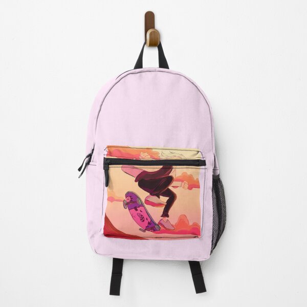 Item preview, Langa Skateboarding in the sunset designed and sold by Sophprano.