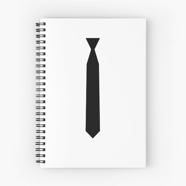 Item preview, Black Neck Tie, Neck Tie Design, Black Color, Http://workshop5.redbubble.com designed and sold by workshop5.