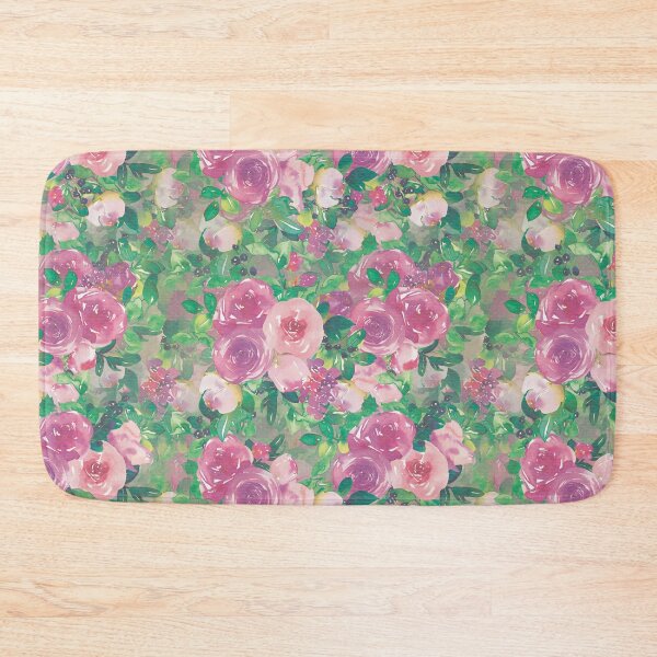 Item preview, Pink rosegarden designed and sold by marina63.