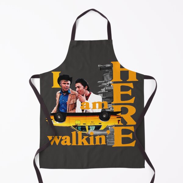 Item preview, I AM WALKIN' HERE - MIDNIGHT COWBOY designed and sold by NumbLock.