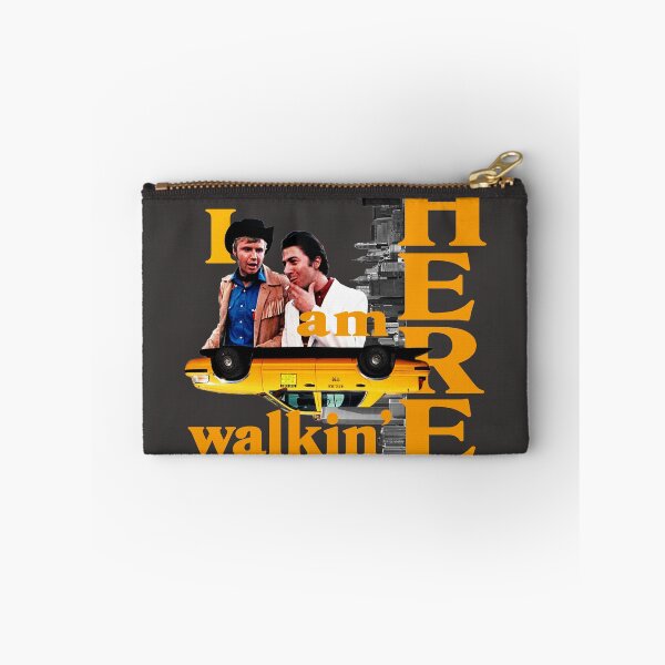 Item preview, I AM WALKIN' HERE - MIDNIGHT COWBOY designed and sold by NumbLock.