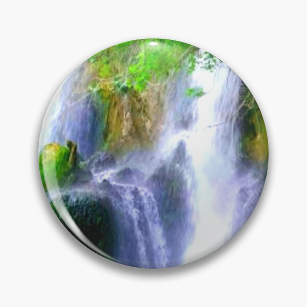 Item preview, Fairy Tale Falls designed and sold by ShaegelBagel.