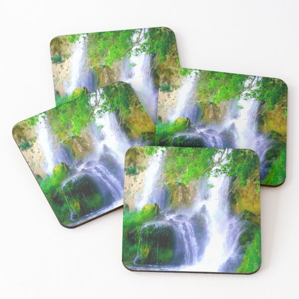 Item preview, Fairy Tale Falls designed and sold by ShaegelBagel.