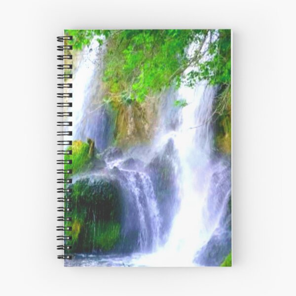 Item preview, Fairy Tale Falls designed and sold by ShaegelBagel.