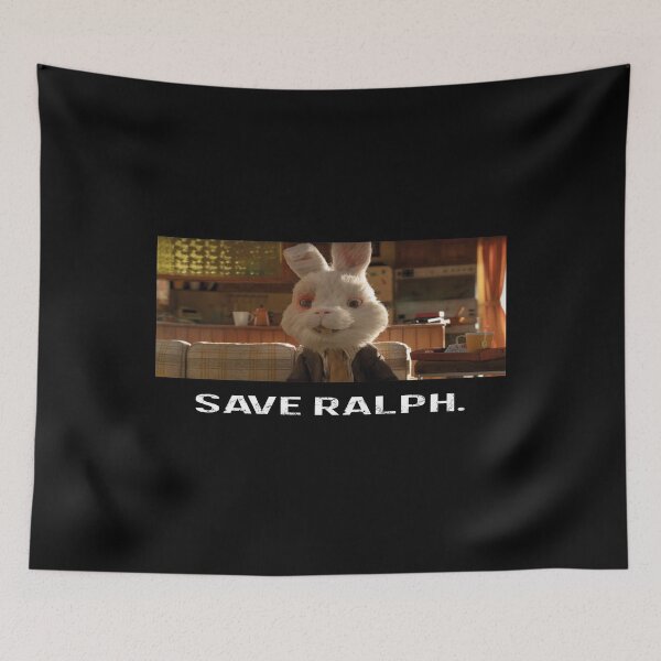 Item preview,  save ralph, Save Ralph, designed and sold by truewear1.