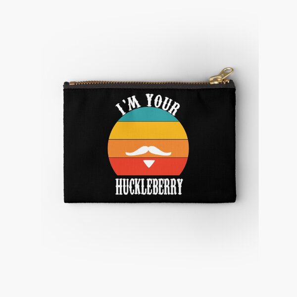 Item preview, I'm Your Huckleberry Retro Sunset designed and sold by everything-shop.