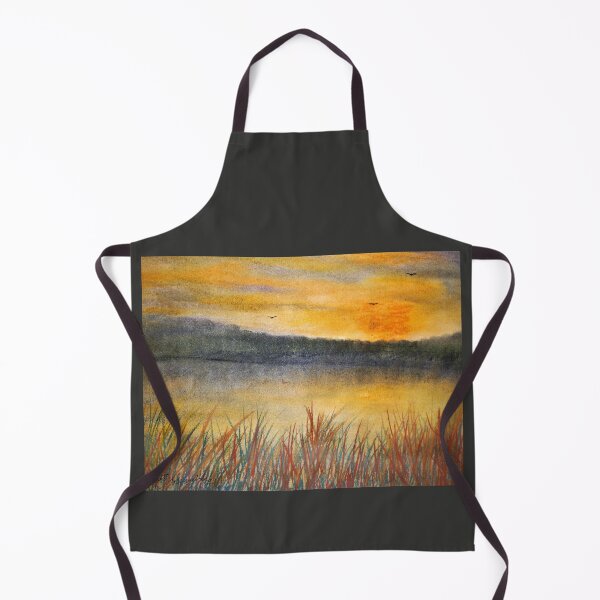 Item preview, A Golden Water Sunset designed and sold by Scott and Mary Schneider art_photography.