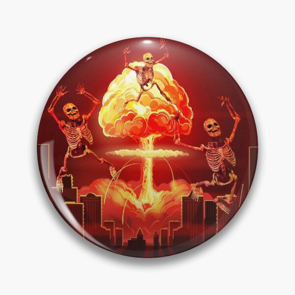 Item preview, Nuclear Skeletons designed and sold by DyewayS.