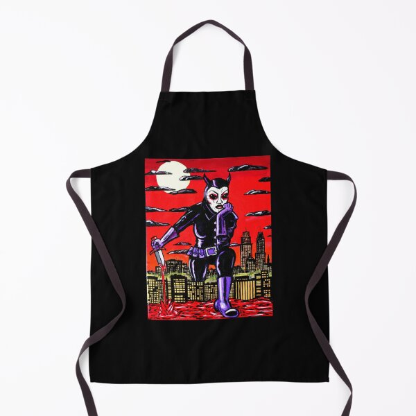 Item preview, Avenging Demon designed and sold by ArtByMarinaM.