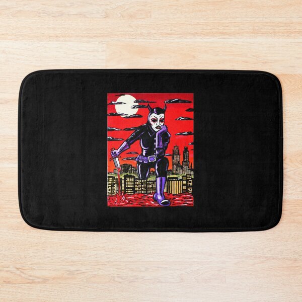 Item preview, Avenging Demon designed and sold by ArtByMarinaM.