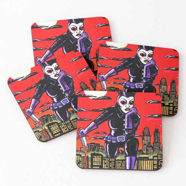 Item preview, Avenging Demon designed and sold by ArtByMarinaM.
