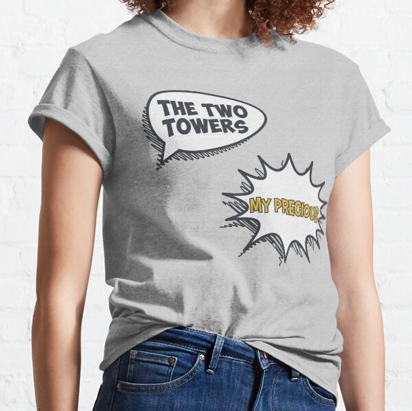 The Two Towers Classic T-Shirt