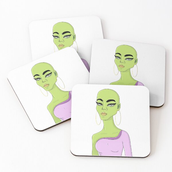 Item preview, Chick Alien designed and sold by NataliniV.