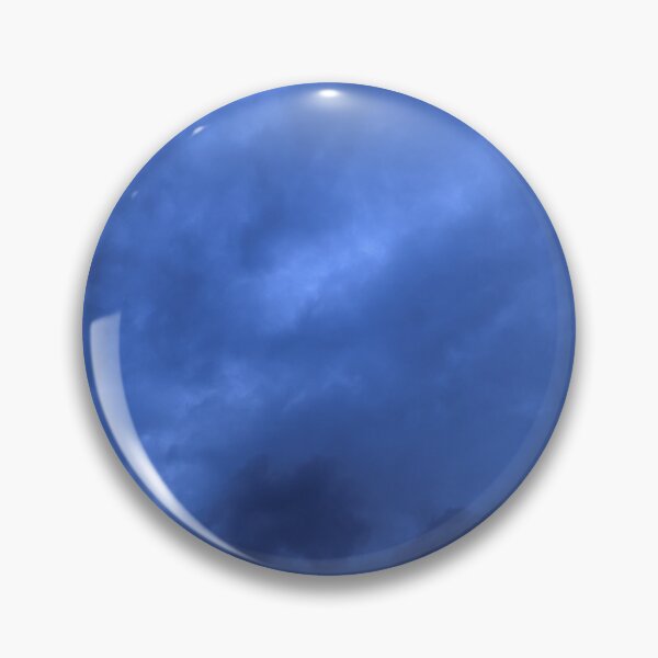 Artikelvorschau, Sturmwolke Blau entworfen und verkauft von luckycreature.