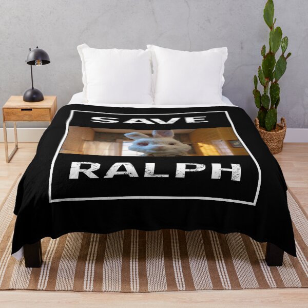 Item preview,  save ralph, Save Ralph, designed and sold by truewear1.