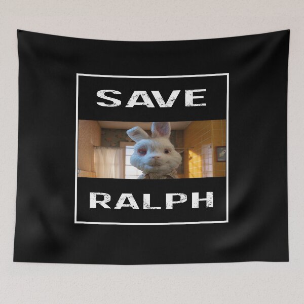 Item preview,  save ralph, Save Ralph, designed and sold by truewear1.