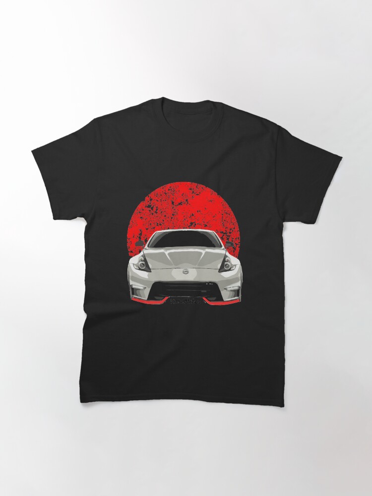 nissan 370z shirt