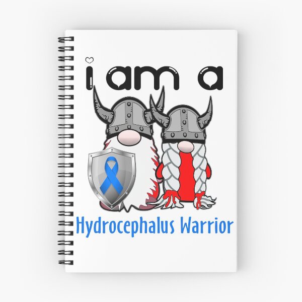 Item preview, I Am A Hydrocephalus Warrior Support Hydrocephalus Fighter Gift designed and sold by radianen.