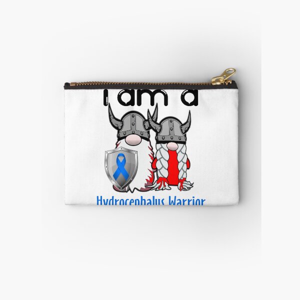 Item preview, I Am A Hydrocephalus Warrior Support Hydrocephalus Fighter Gift designed and sold by radianen.