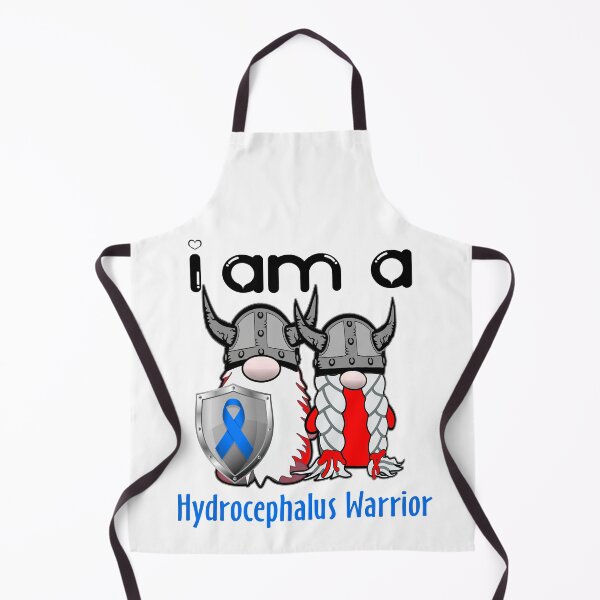 Item preview, I Am A Hydrocephalus Warrior Support Hydrocephalus Fighter Gift designed and sold by radianen.