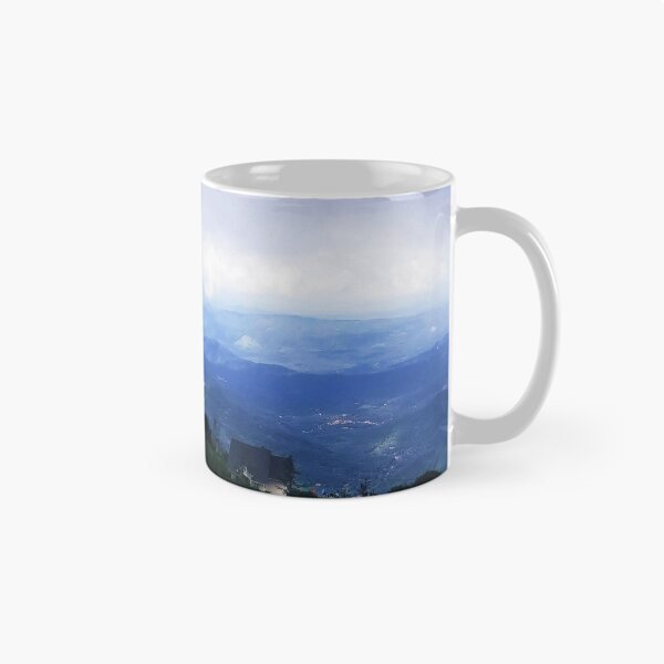 Item preview, Morning View from Top of the Mountain designed and sold by j3world.