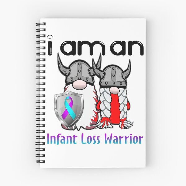 Item preview, I Am An Infant Loss Warrior Support Infant Loss Fighter Gift designed and sold by radianen.