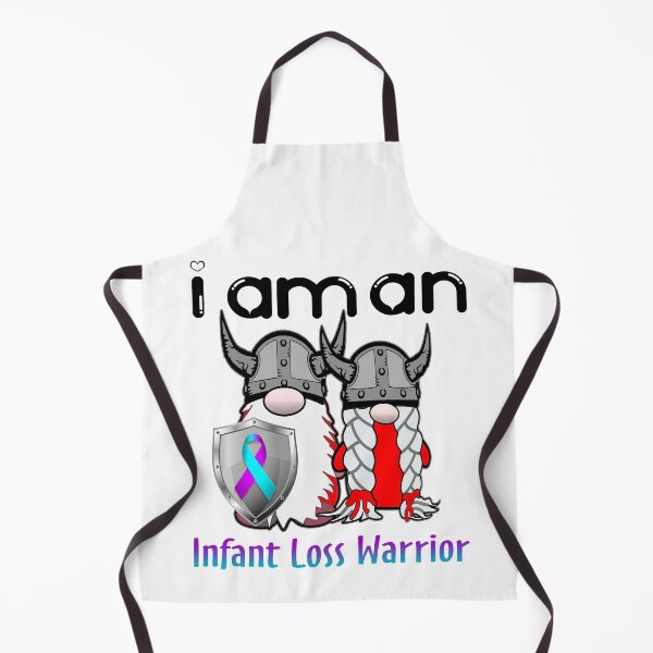Item preview, I Am An Infant Loss Warrior Support Infant Loss Fighter Gift designed and sold by radianen.