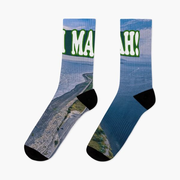 Item preview, Sweet Jamaica Palisadoes Port Royal Natural Beauty Sea Sand Water Blue Sky designed and sold by NadeenInspires.