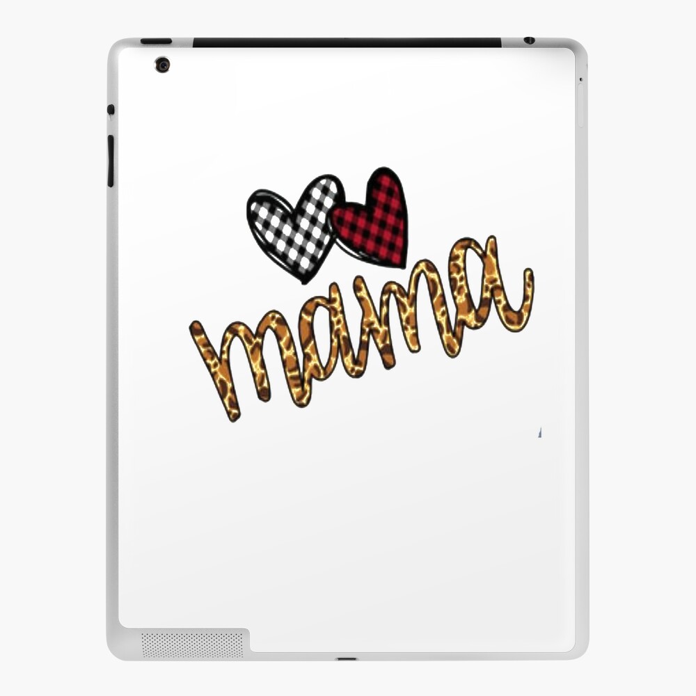 Retro Leopard Baseball Mom Happy Mothers Day SVG Cutting Files