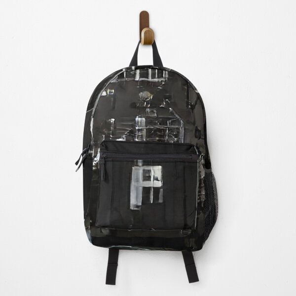 Item preview, High Contrast Dark Cyberpunk City designed and sold by BioDigital-Jazz.